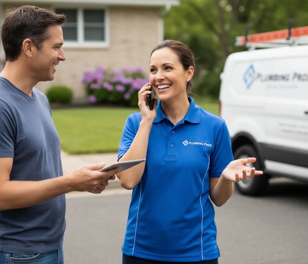 Grant Plumbing customer support in Earleville